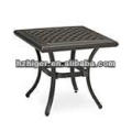 outdoor aluminum furniture